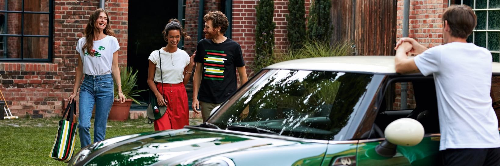 MINI 60 YEARS LIFESTYLE.